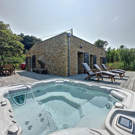 Villa 2 Chambres Avec Jacuzzi Bonifacio  Exterior photo